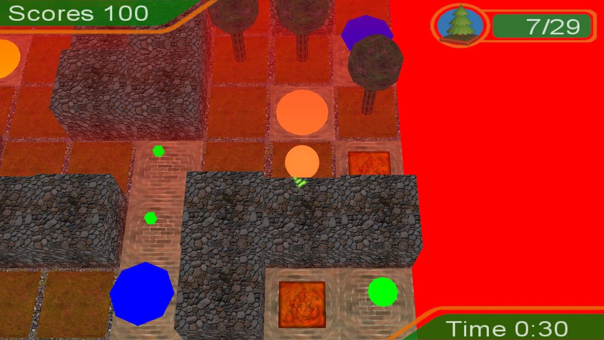 Jumper Tree screenshot 2