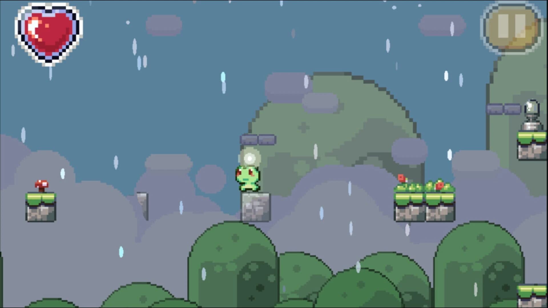 Jumpers' Mountain screenshot 4
