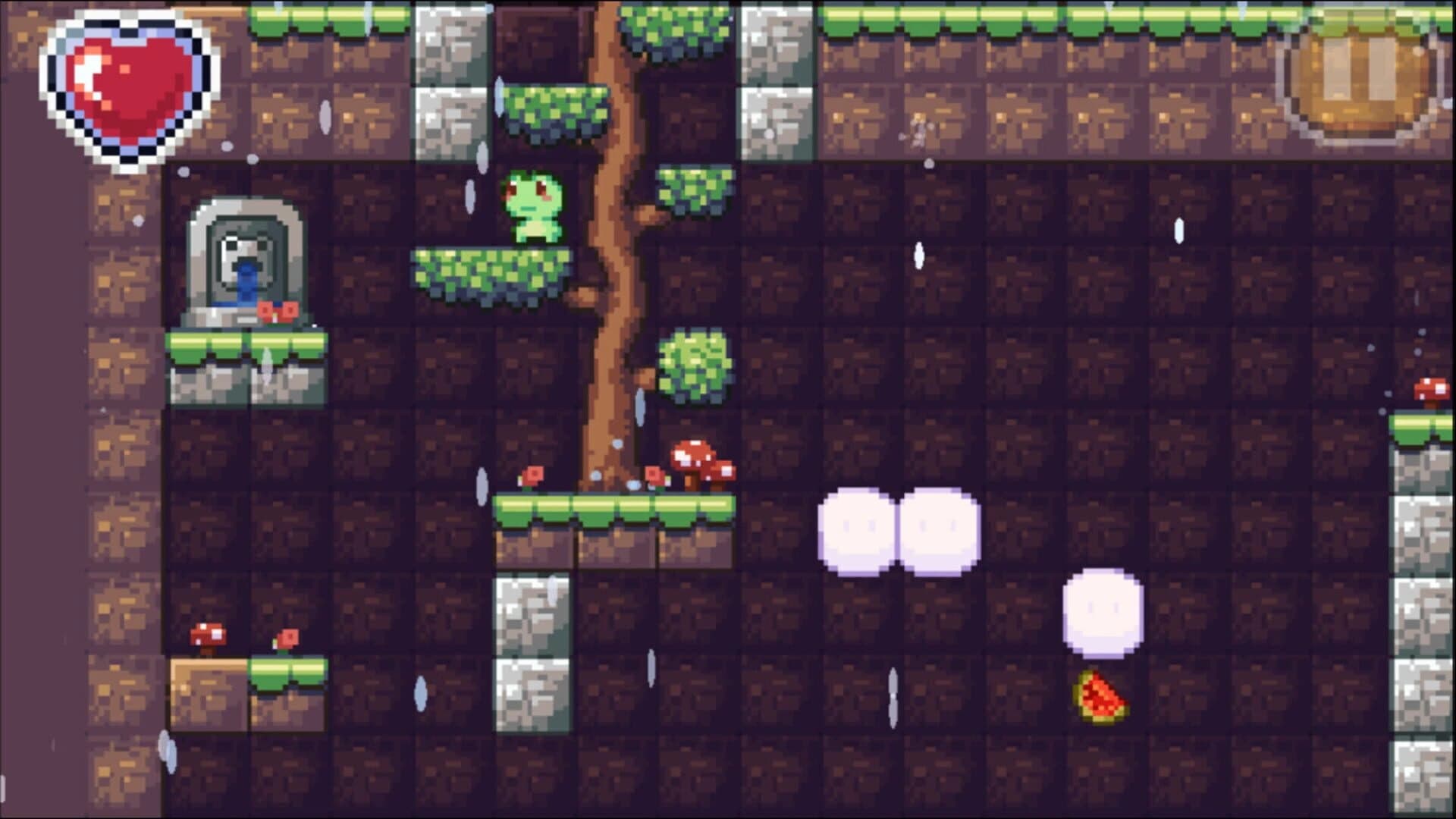 Jumpers' Mountain screenshot 1