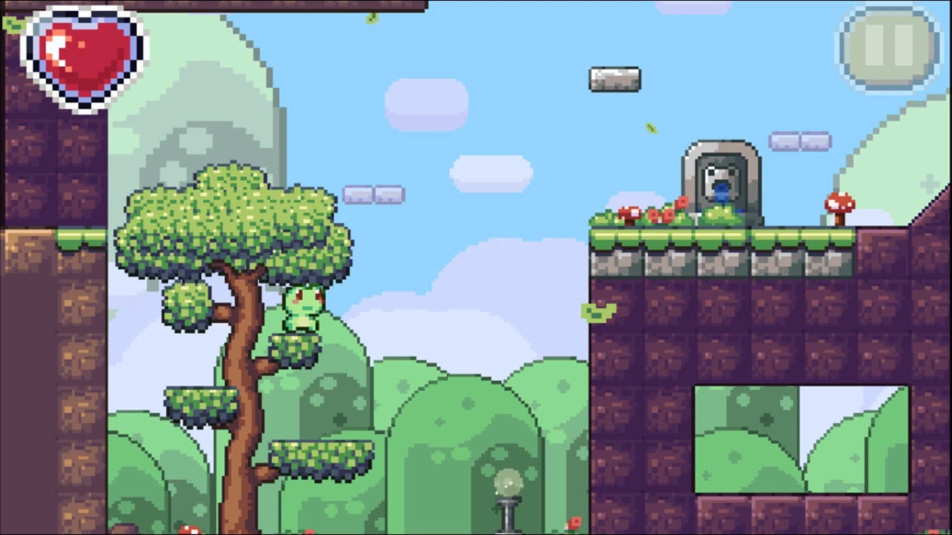Jumpers' Mountain screenshot 3