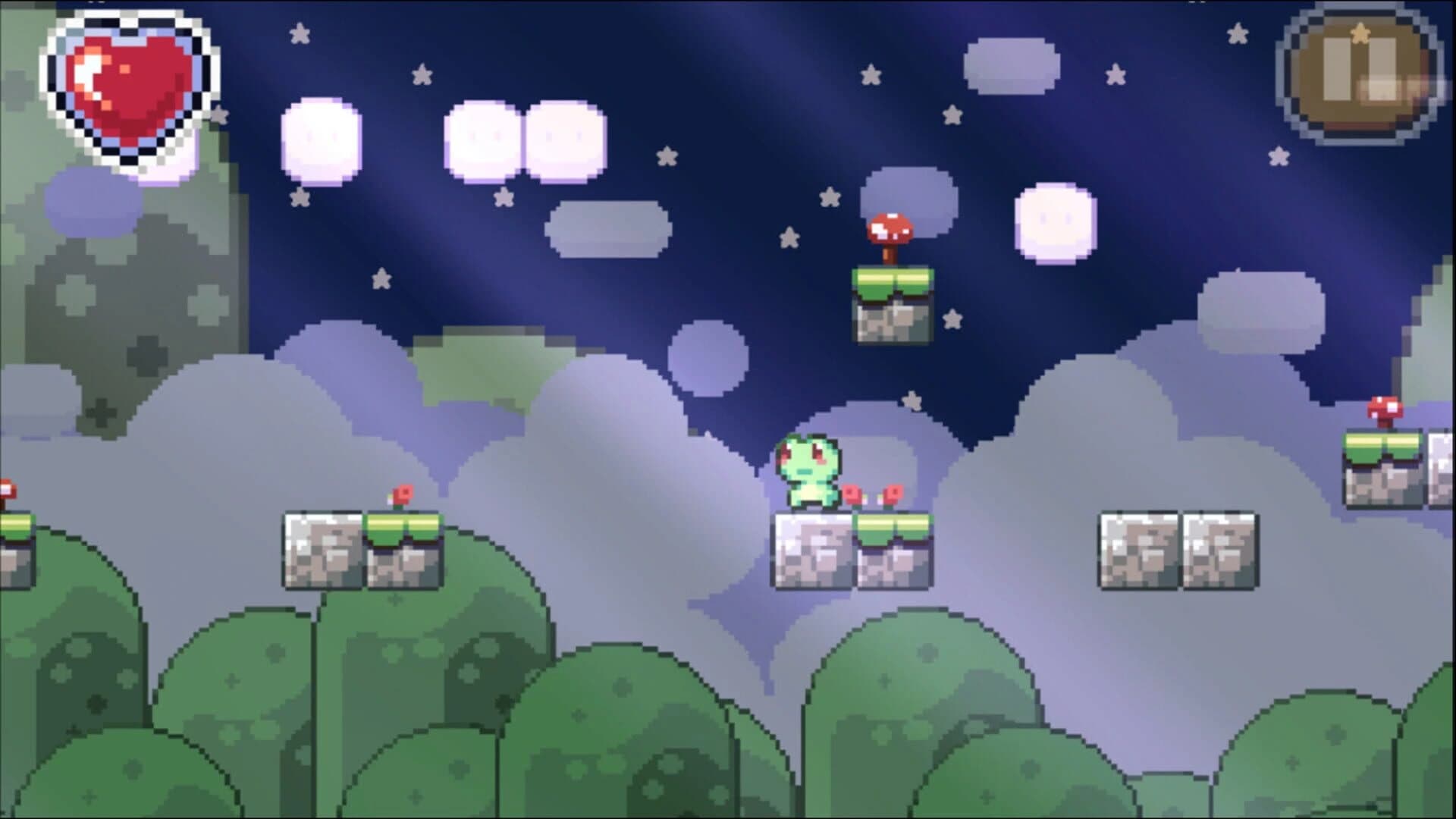 Jumpers' Mountain screenshot 5