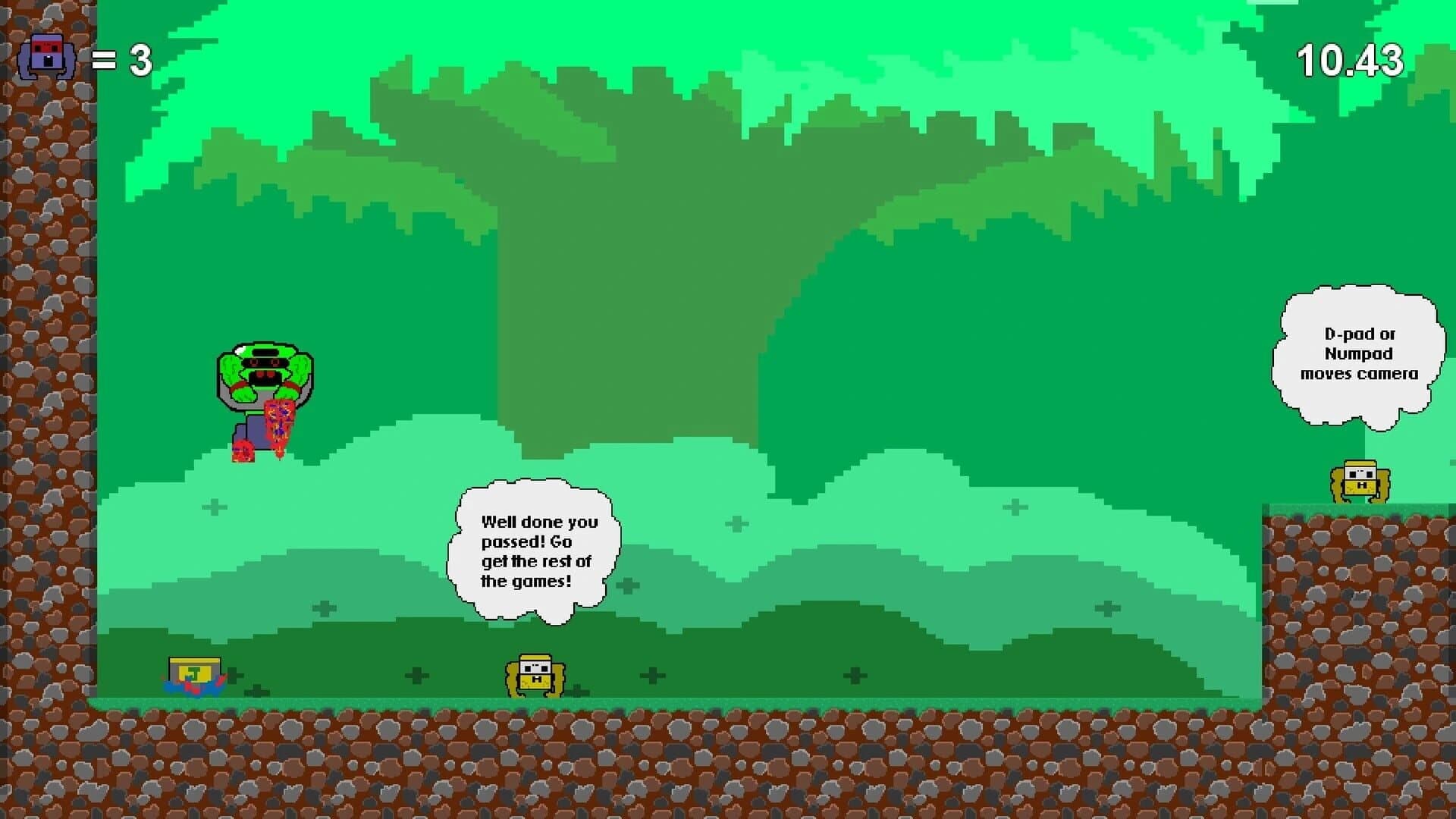 JumpFist screenshot 4