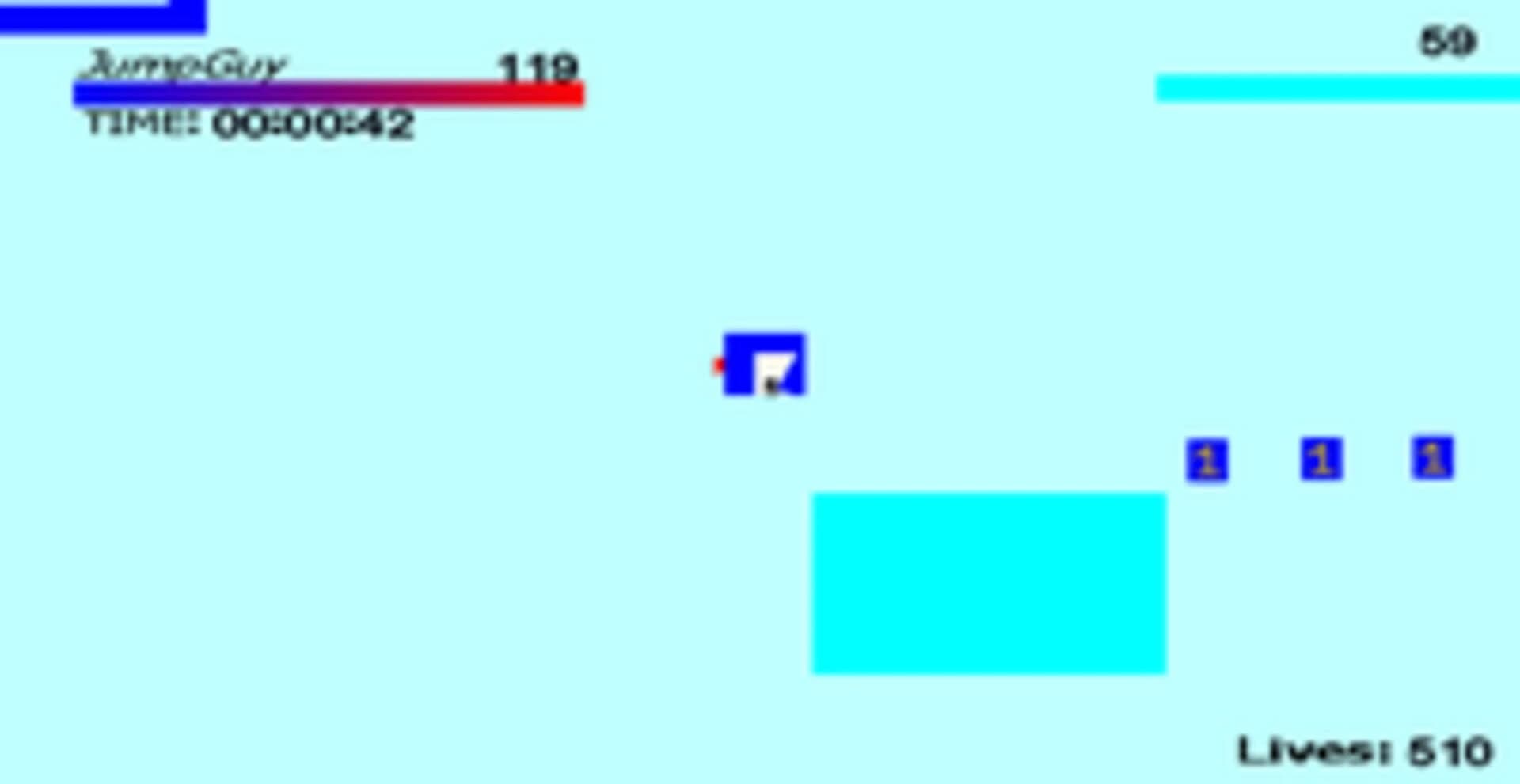 JumpGuy screenshot 1