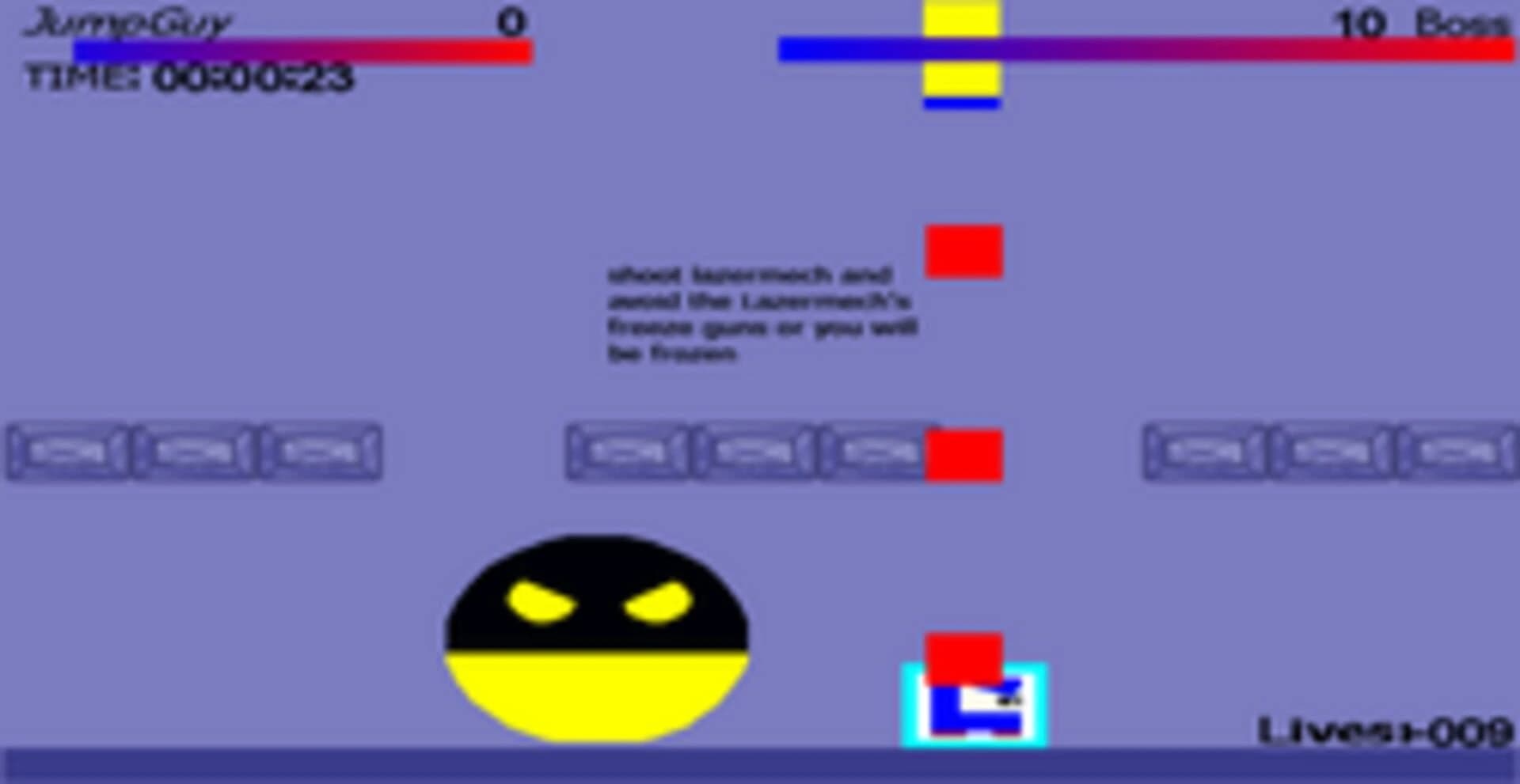 JumpGuy screenshot 2