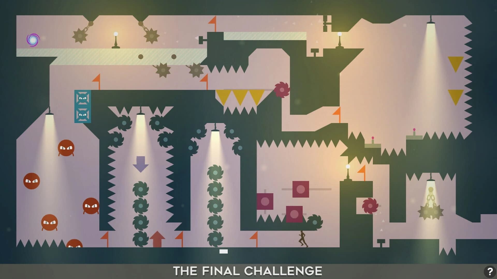 Jumphobia XL screenshot 5