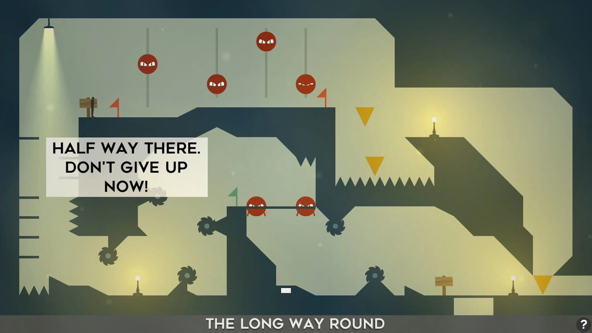 Jumphobia XL screenshot 3