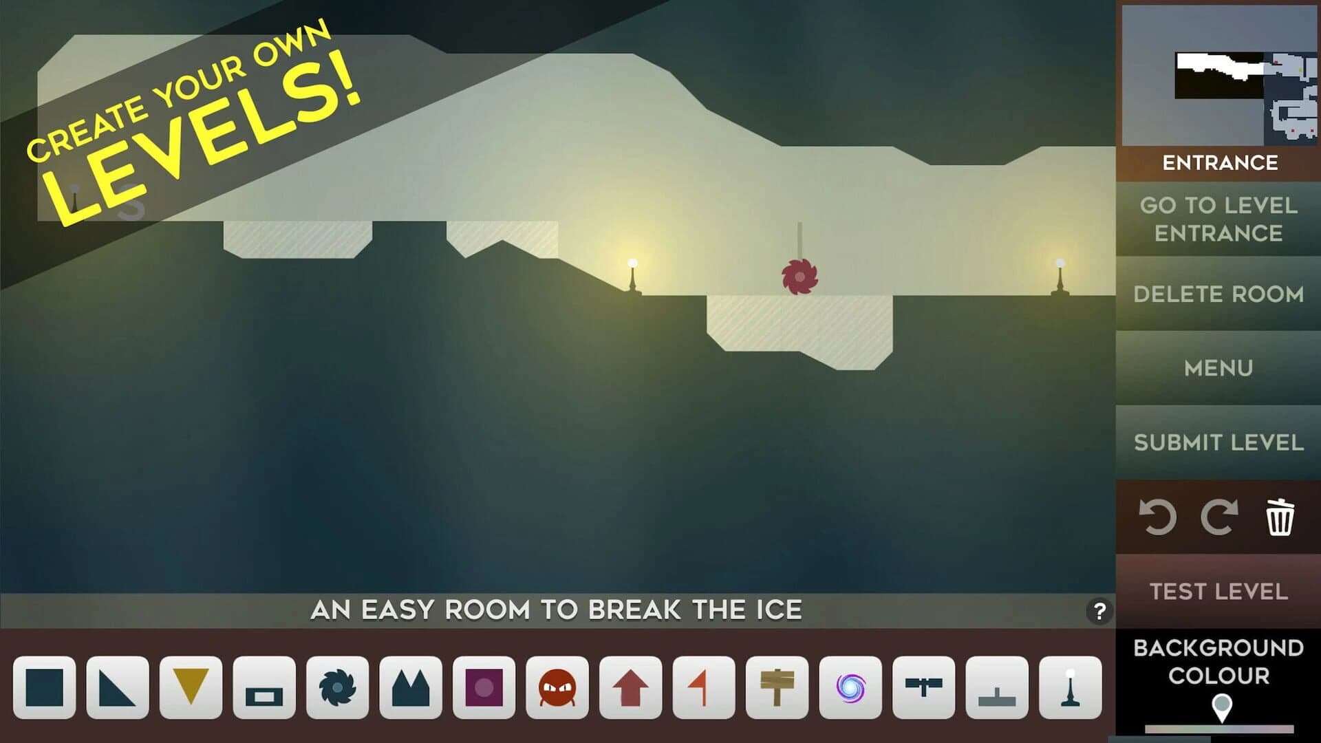 Jumphobia XL screenshot 1