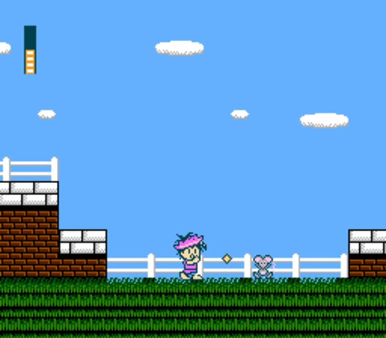 Jumpin' Kid: Jack to Mame no Ki Monogatari screenshot 1