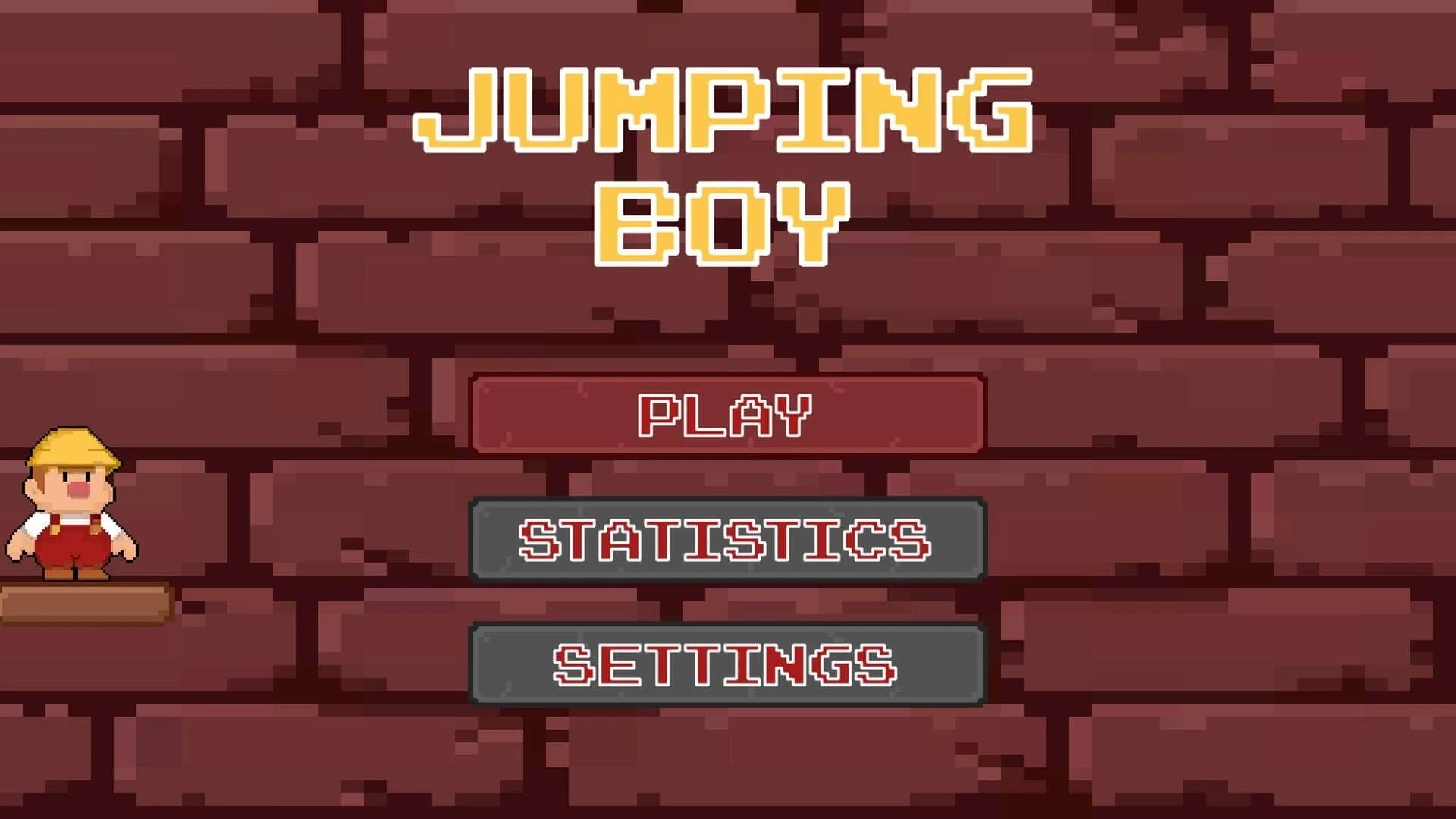 Jumping Boy screenshot 4