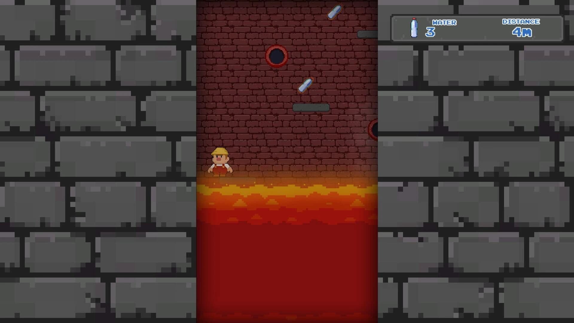 Jumping Boy screenshot 2