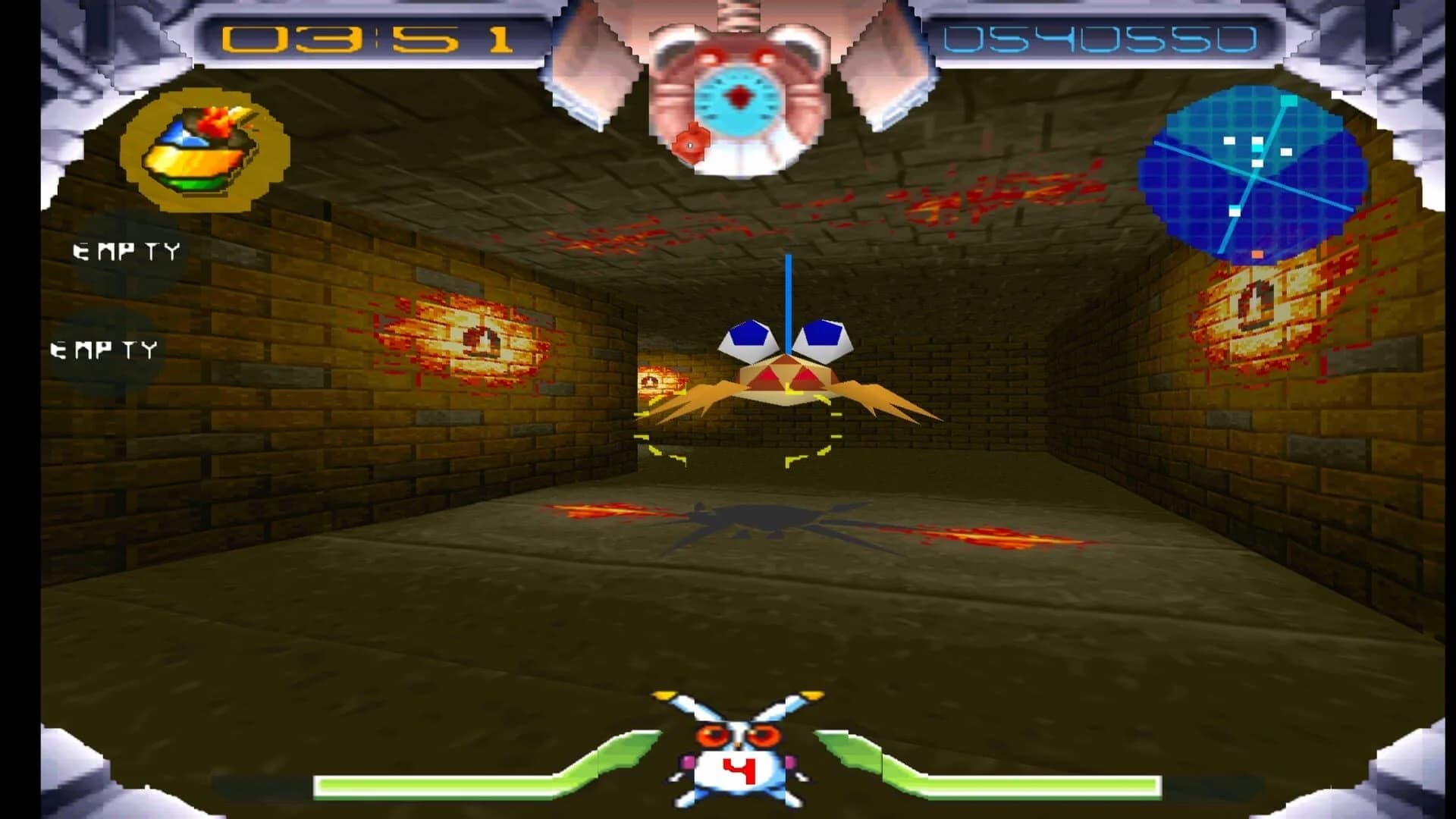 Jumping Flash! screenshot 5