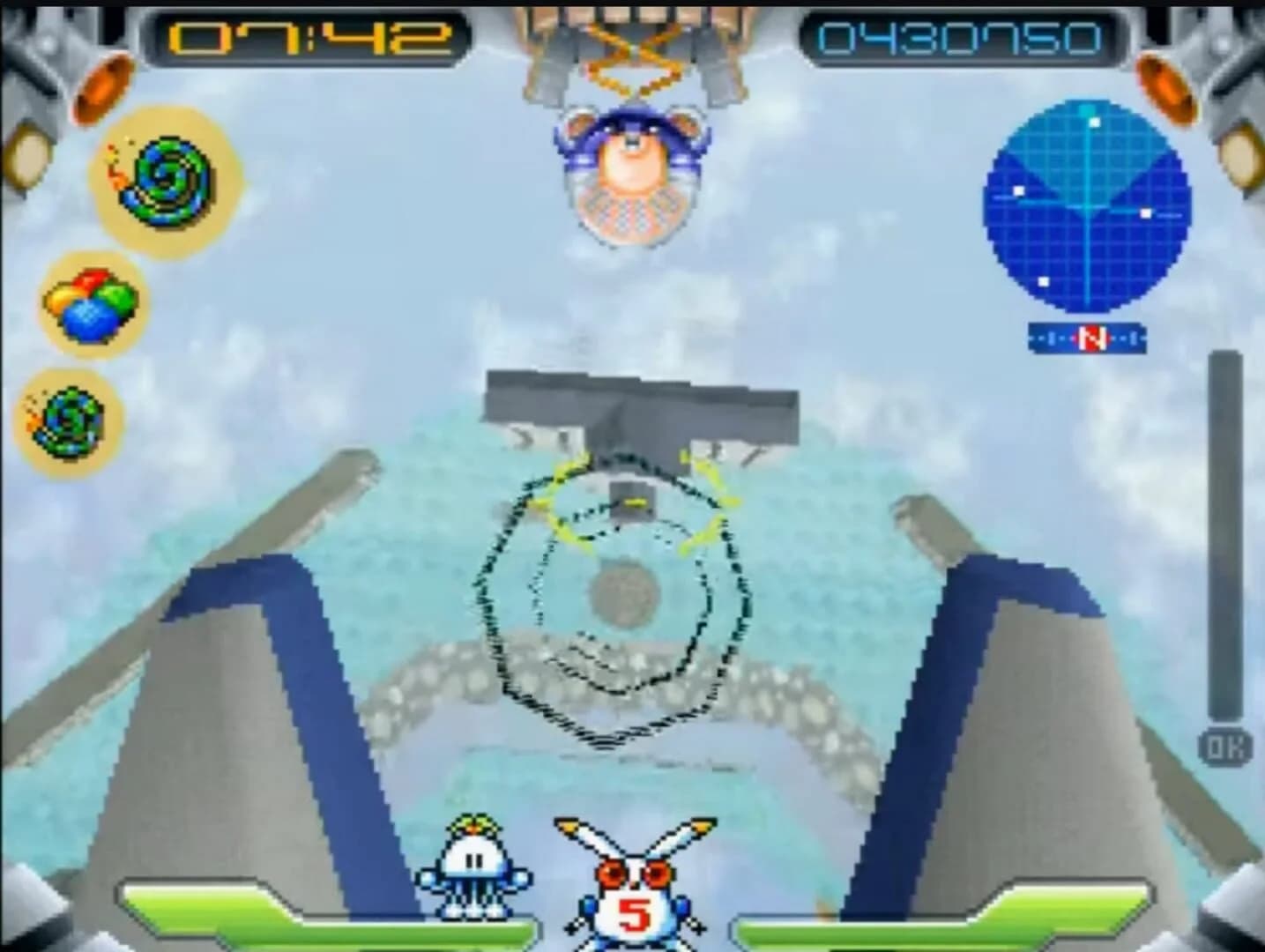 Jumping Flash! 2 screenshot 2