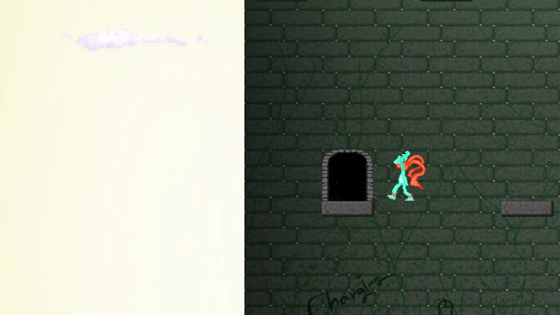 Jumping Frog screenshot 1