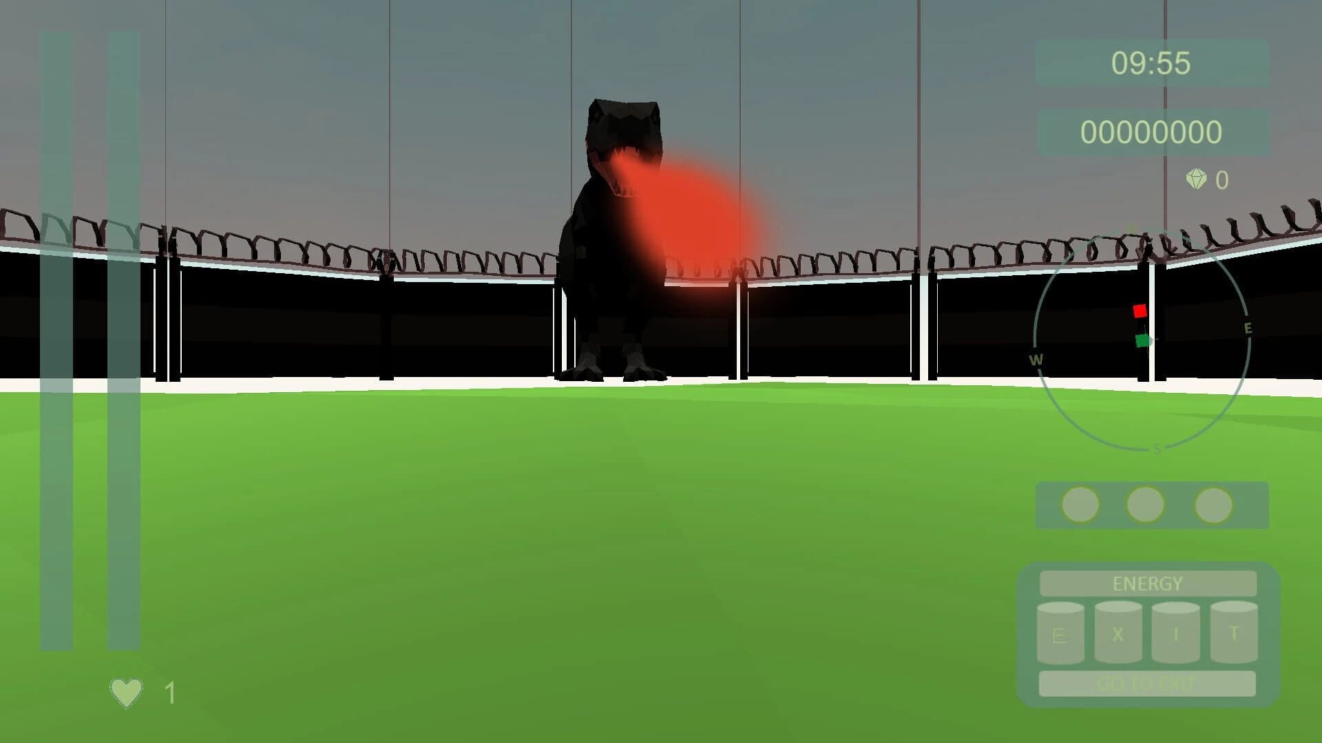 Jumping Frog: A Time Traveller screenshot 3