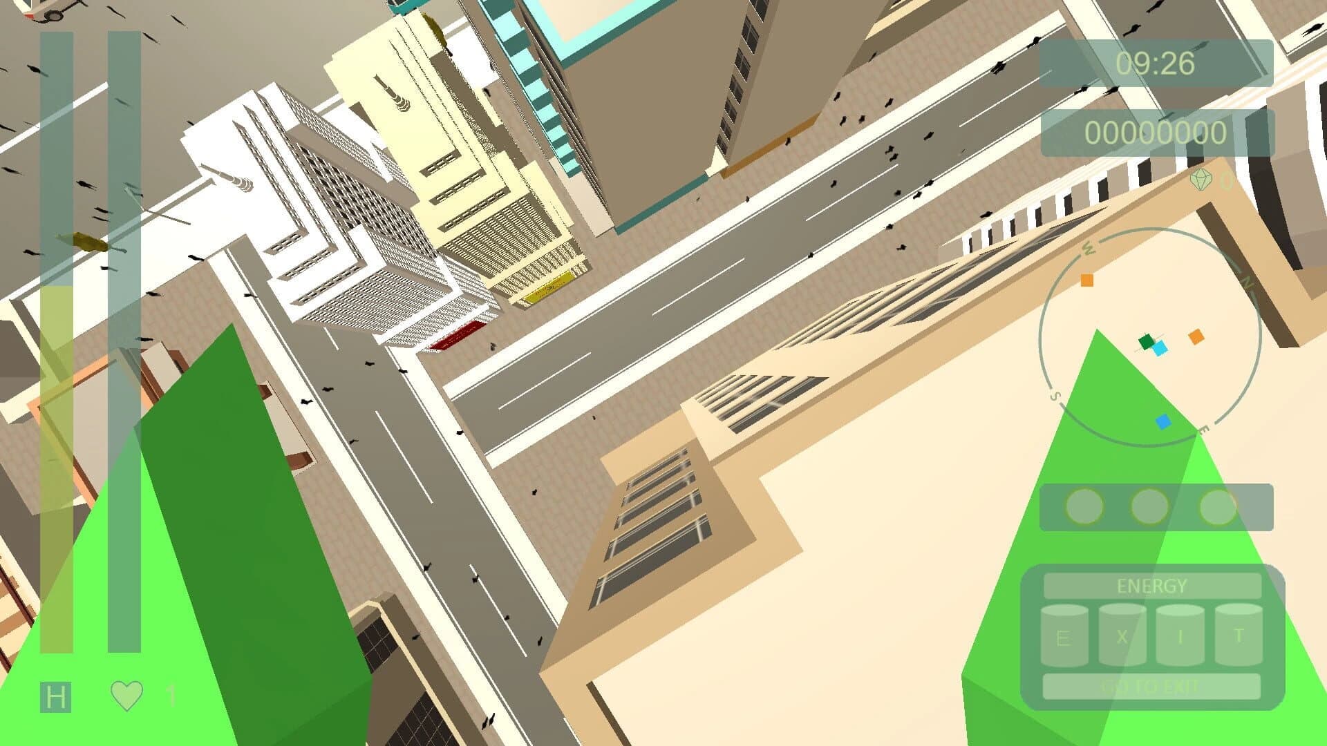 Jumping Frog: A Time Traveller screenshot 5