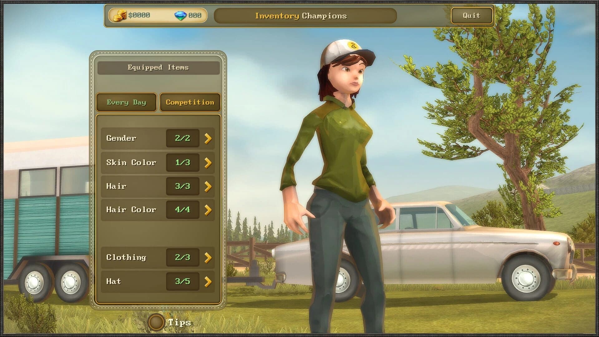 Jumping Horses Champions screenshot 5