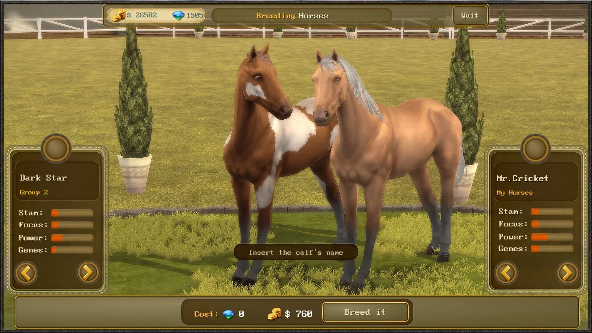 Jumping Horses Champions screenshot 3
