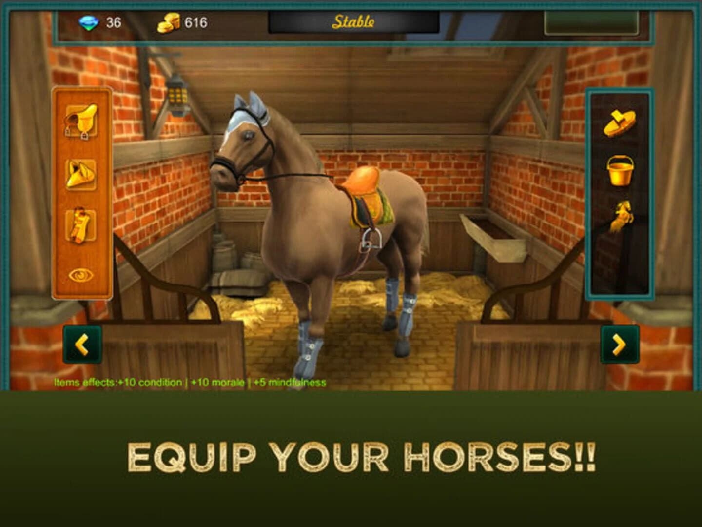 Jumping Horses Champions 2 screenshot 1