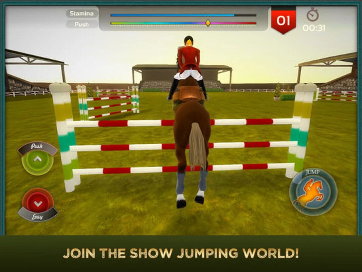 Jumping Horses Champions 2 screenshot 3