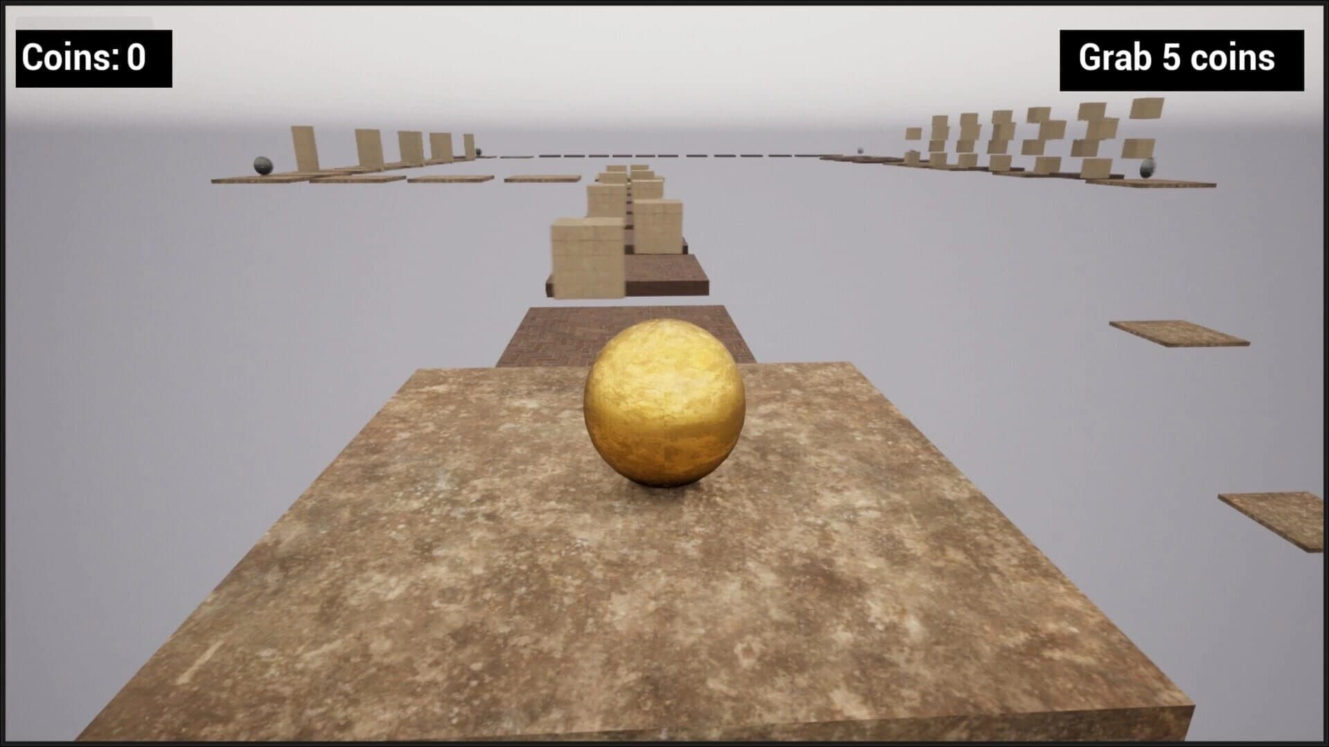 Jumping in the middle of the sky screenshot 5