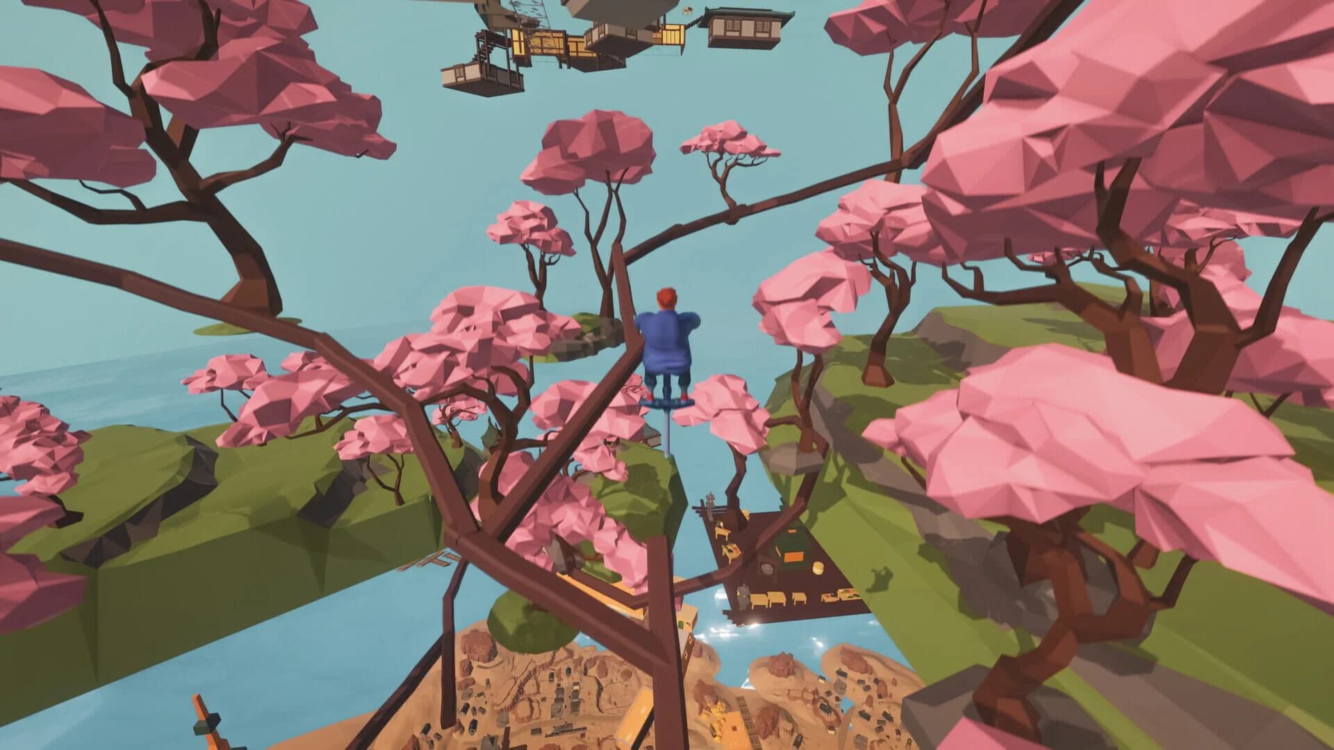 Jumping Jack screenshot 3