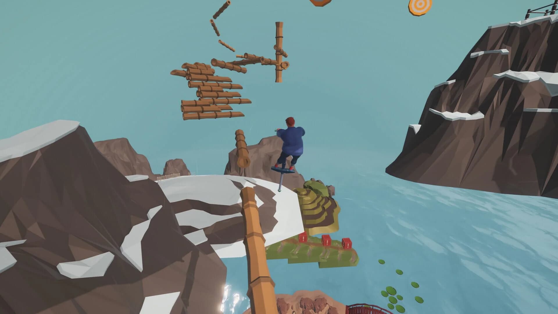 Jumping Jack screenshot 5