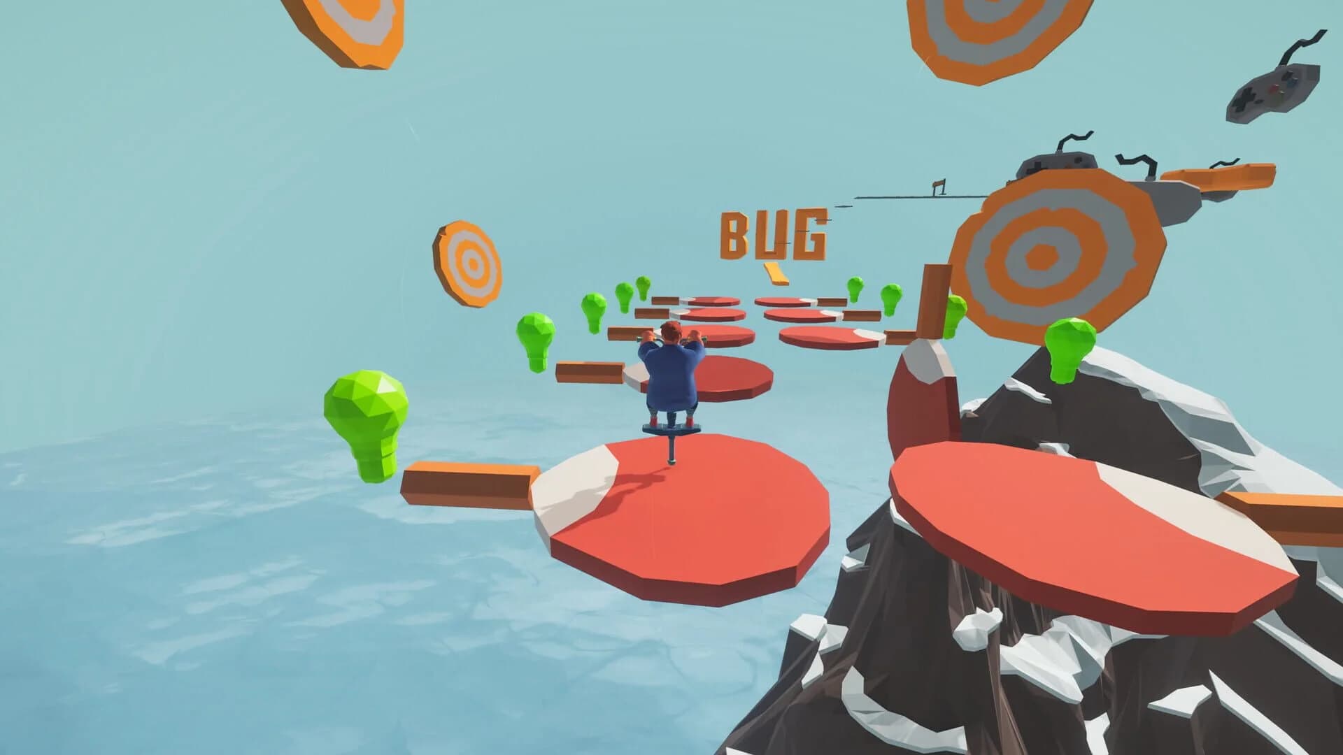Jumping Jack screenshot 4