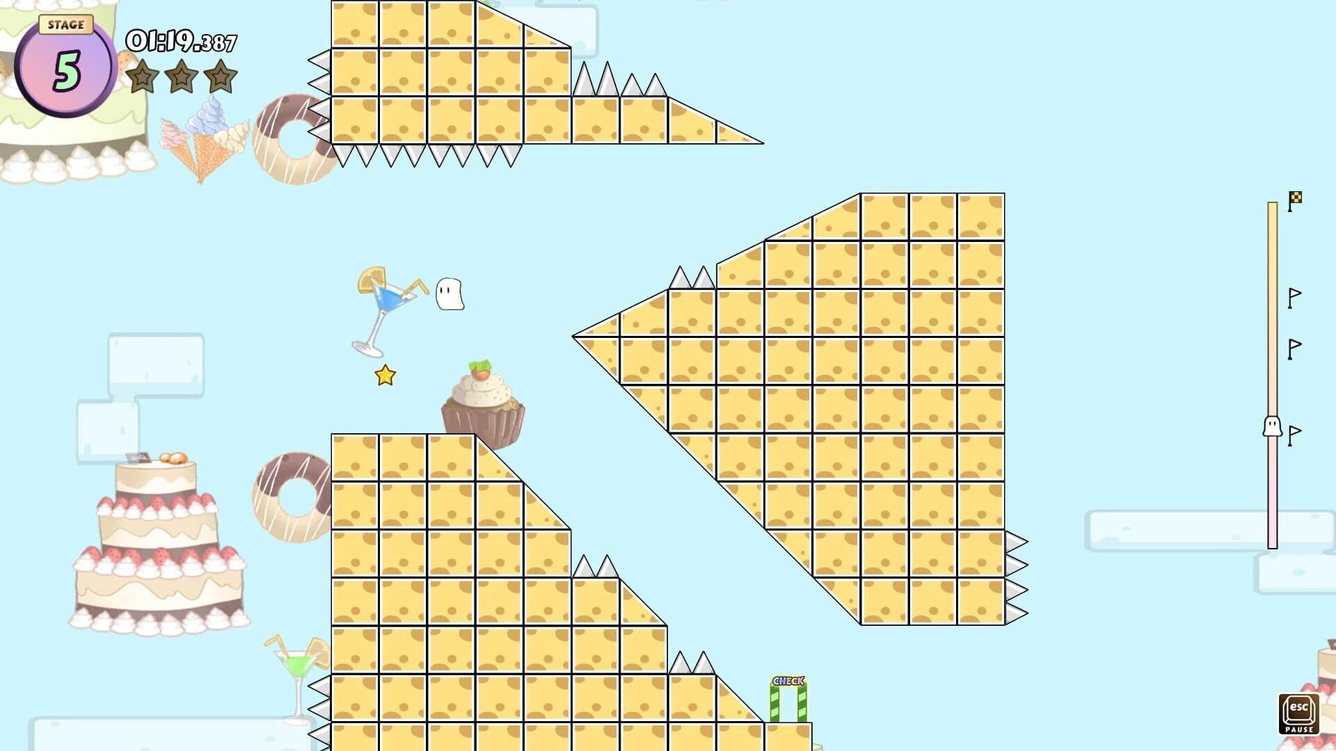 Jumping Mellow screenshot 3