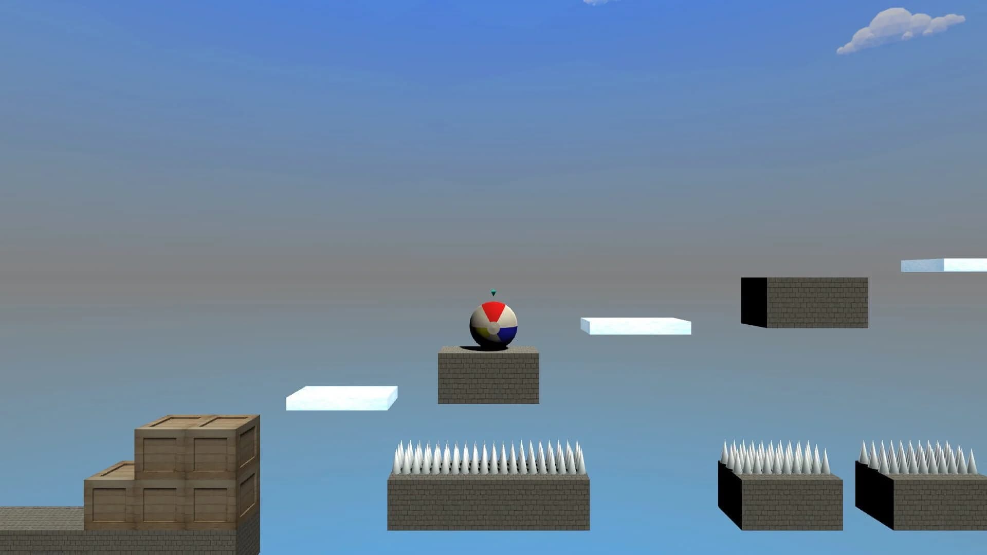 JumpJumpBall screenshot 4