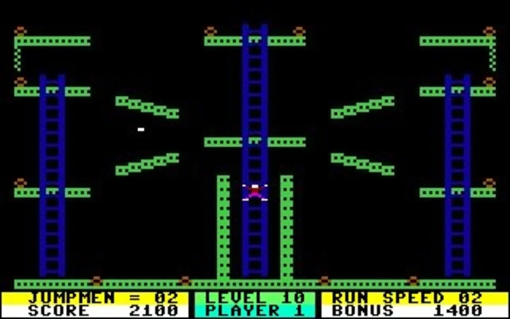 Jumpman screenshot 5