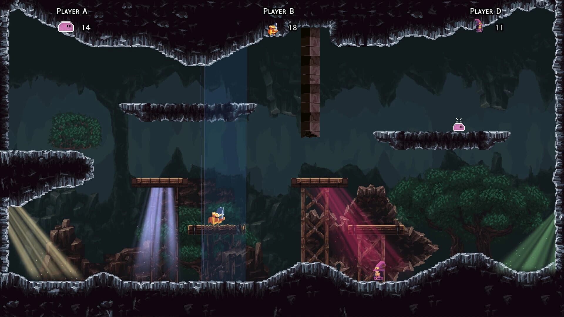 Jump'n'Brawl screenshot 5