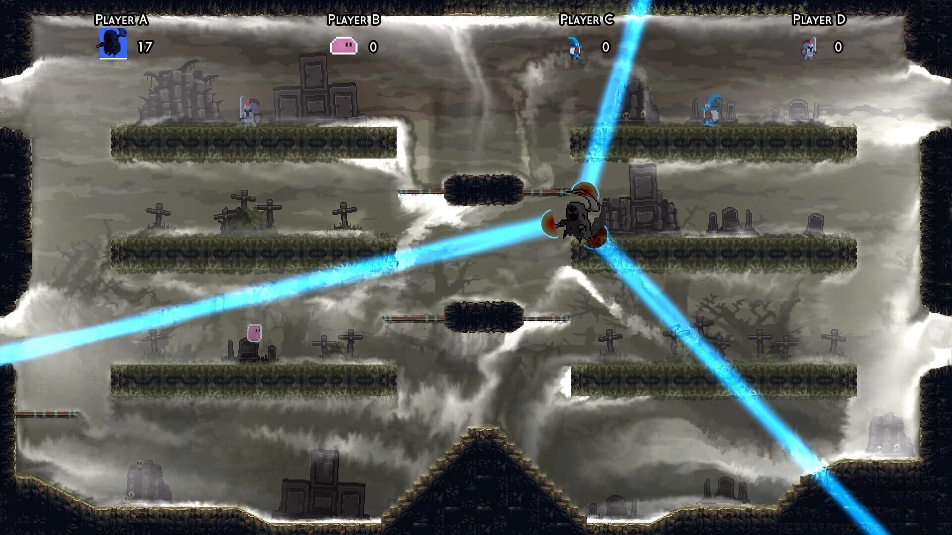 Jump'n'Brawl screenshot 2