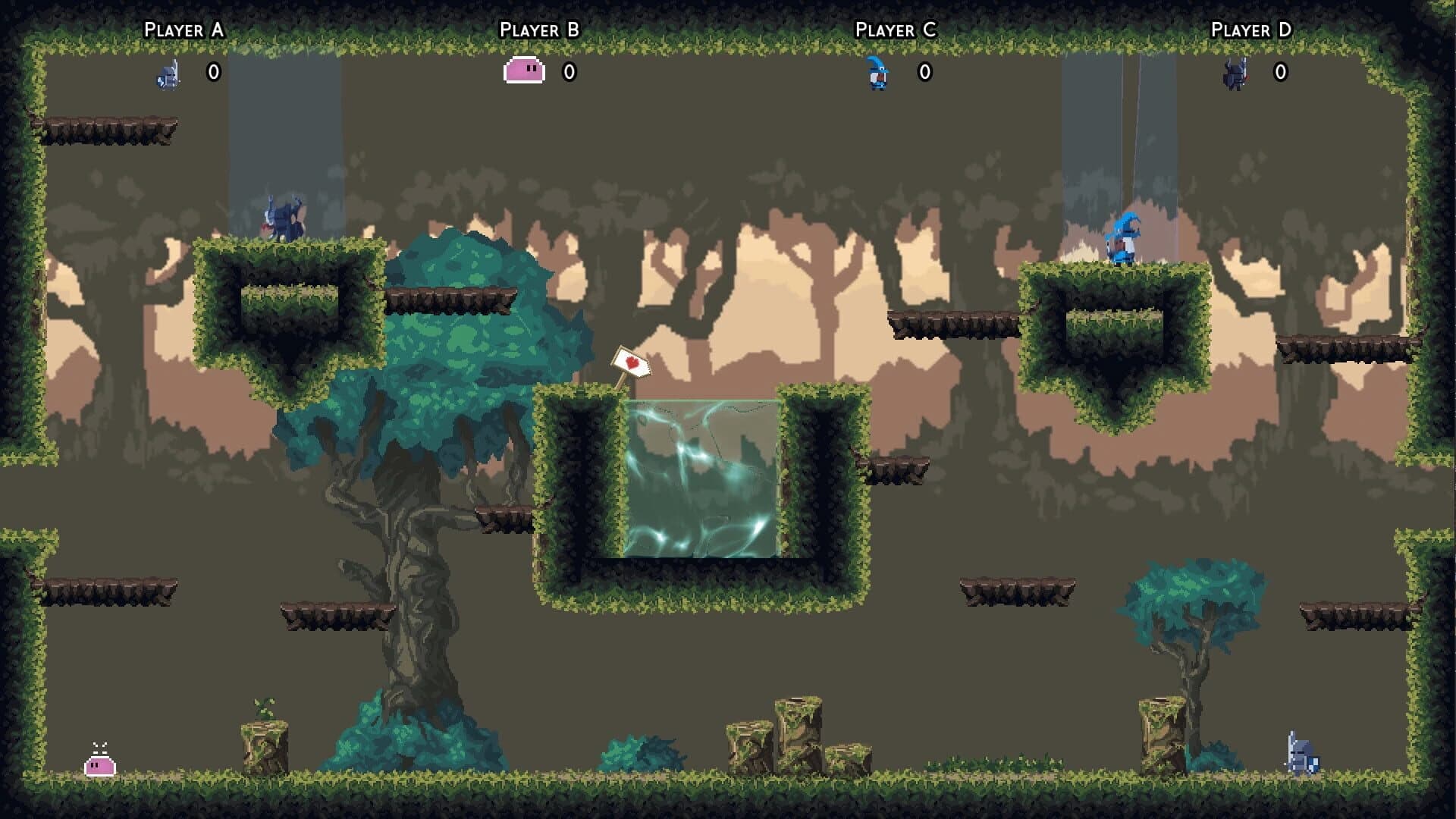 Jump'n'Brawl screenshot 3