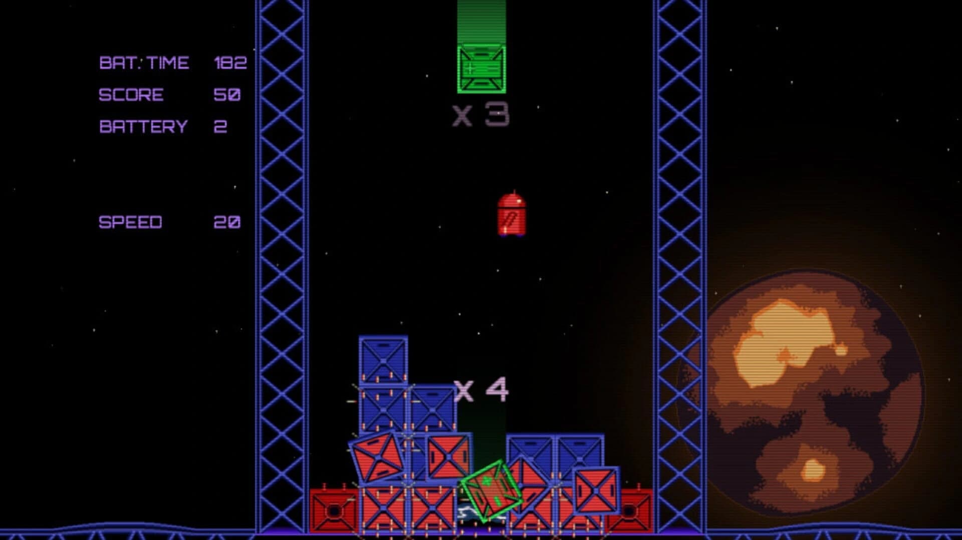 Jumponaut screenshot 3
