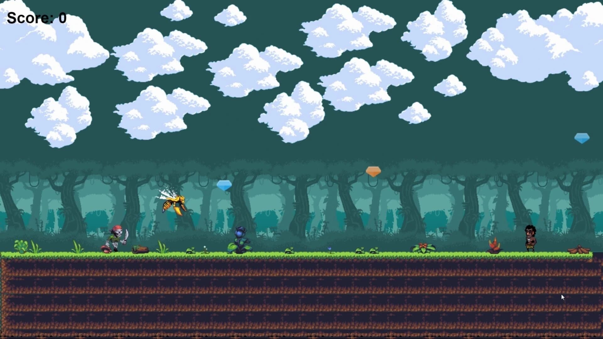 JumpoPitec screenshot 3
