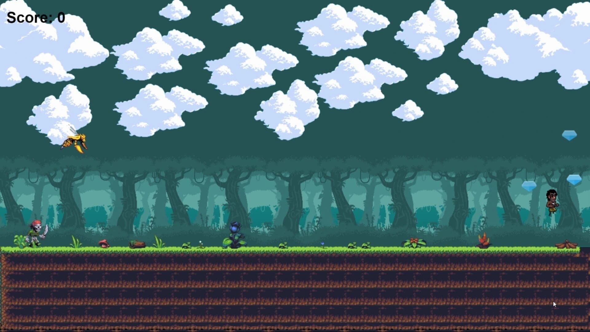 JumpoPitec screenshot 2