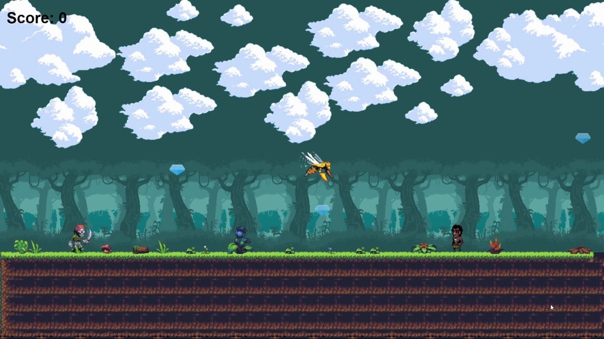 JumpoPitec screenshot 4