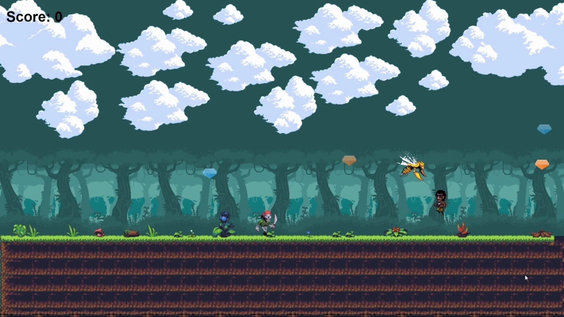 JumpoPitec screenshot 1