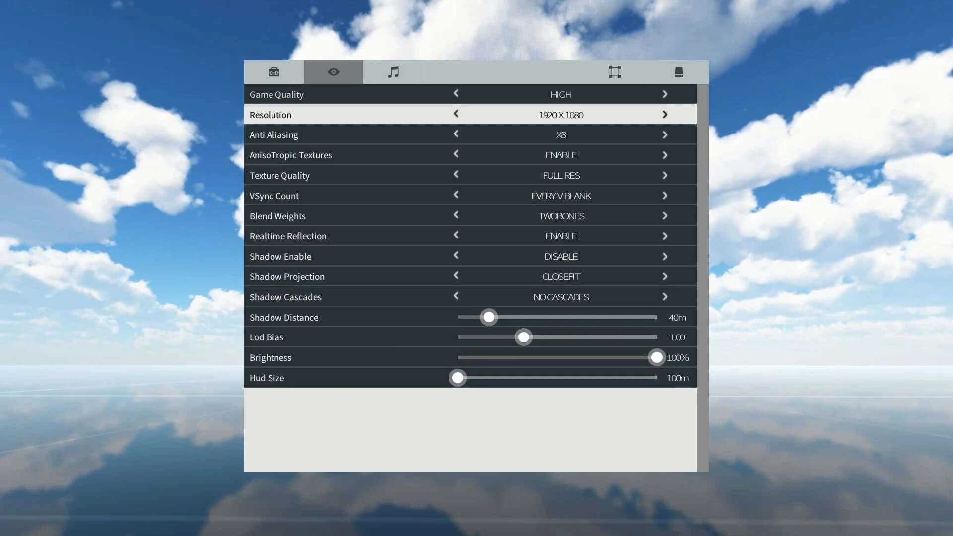 JumpSky screenshot 3