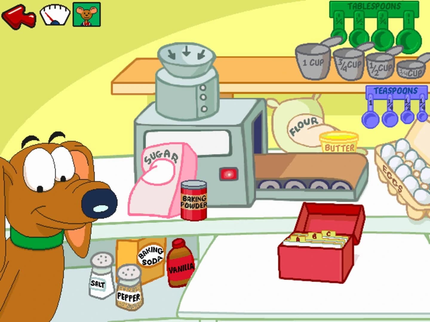 JumpStart 1st Grade screenshot 2