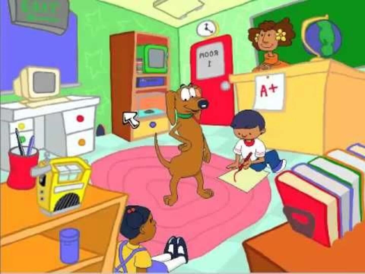 JumpStart 1st Grade screenshot 3