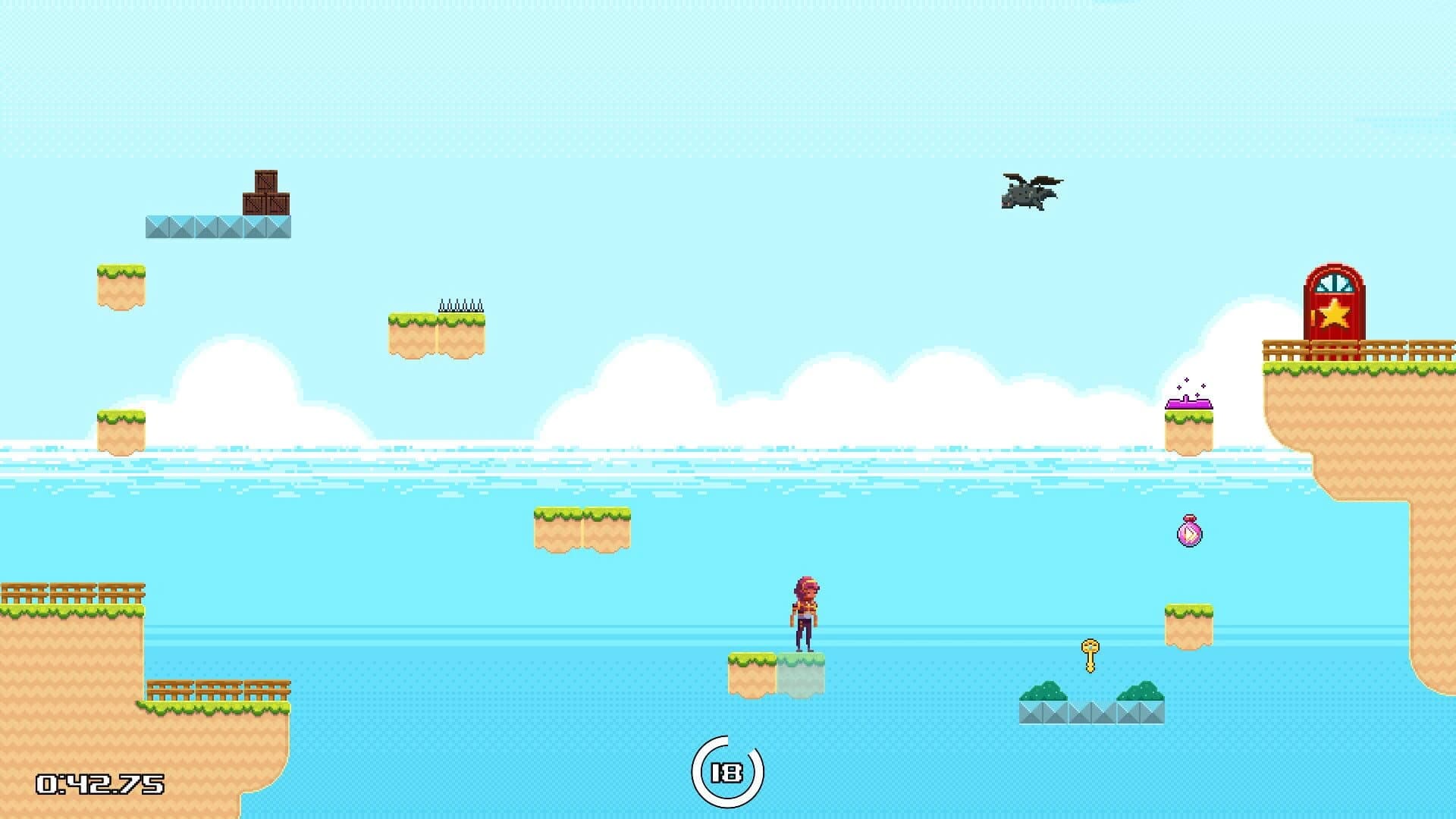 JumpStream screenshot 3