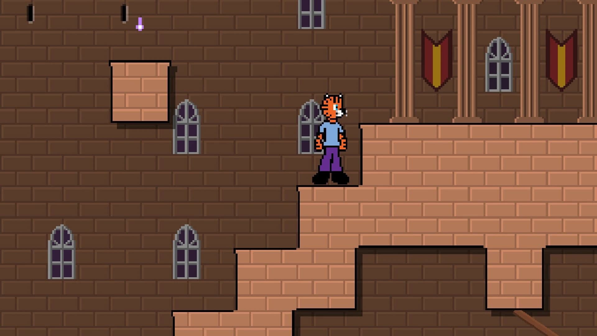 Jumpy Tiger screenshot 3