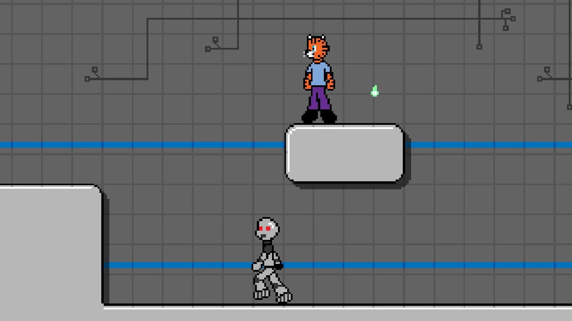 Jumpy Tiger screenshot 4