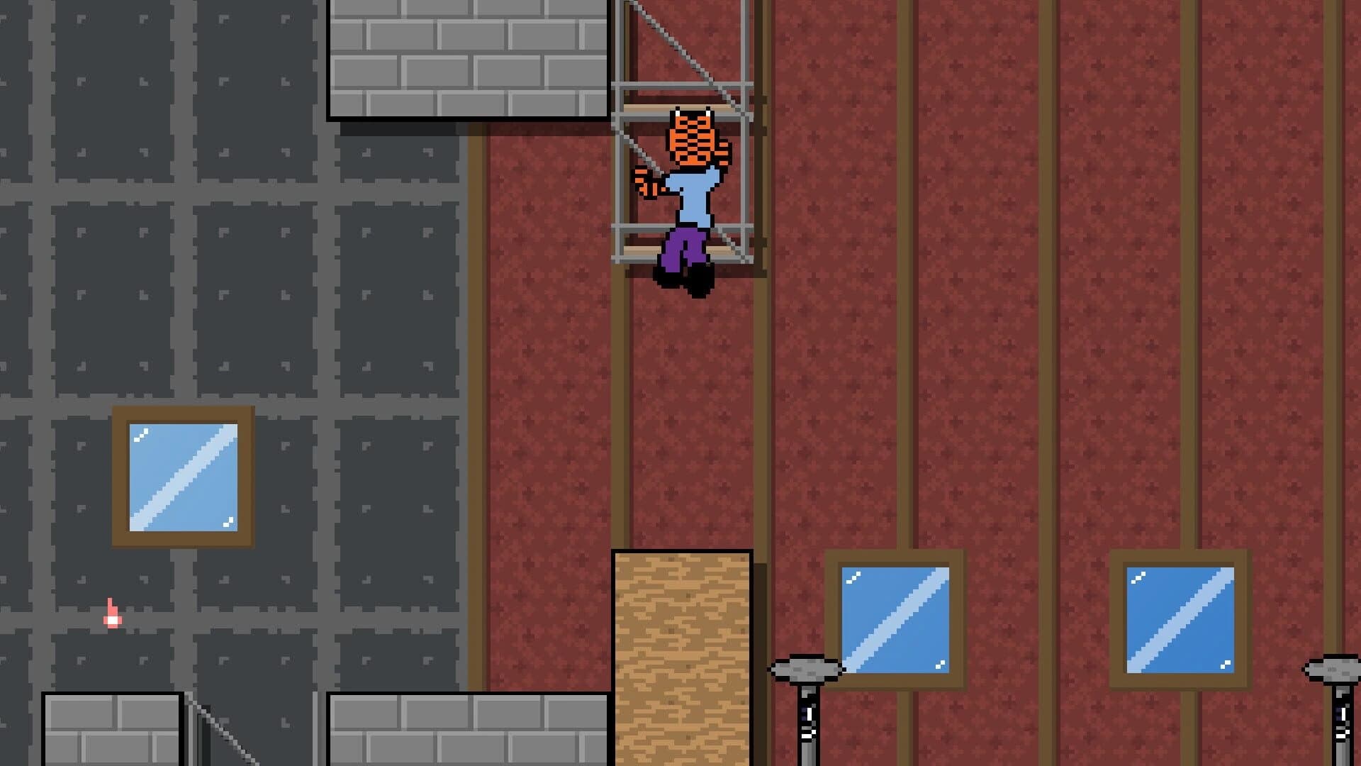 Jumpy Tiger screenshot 1