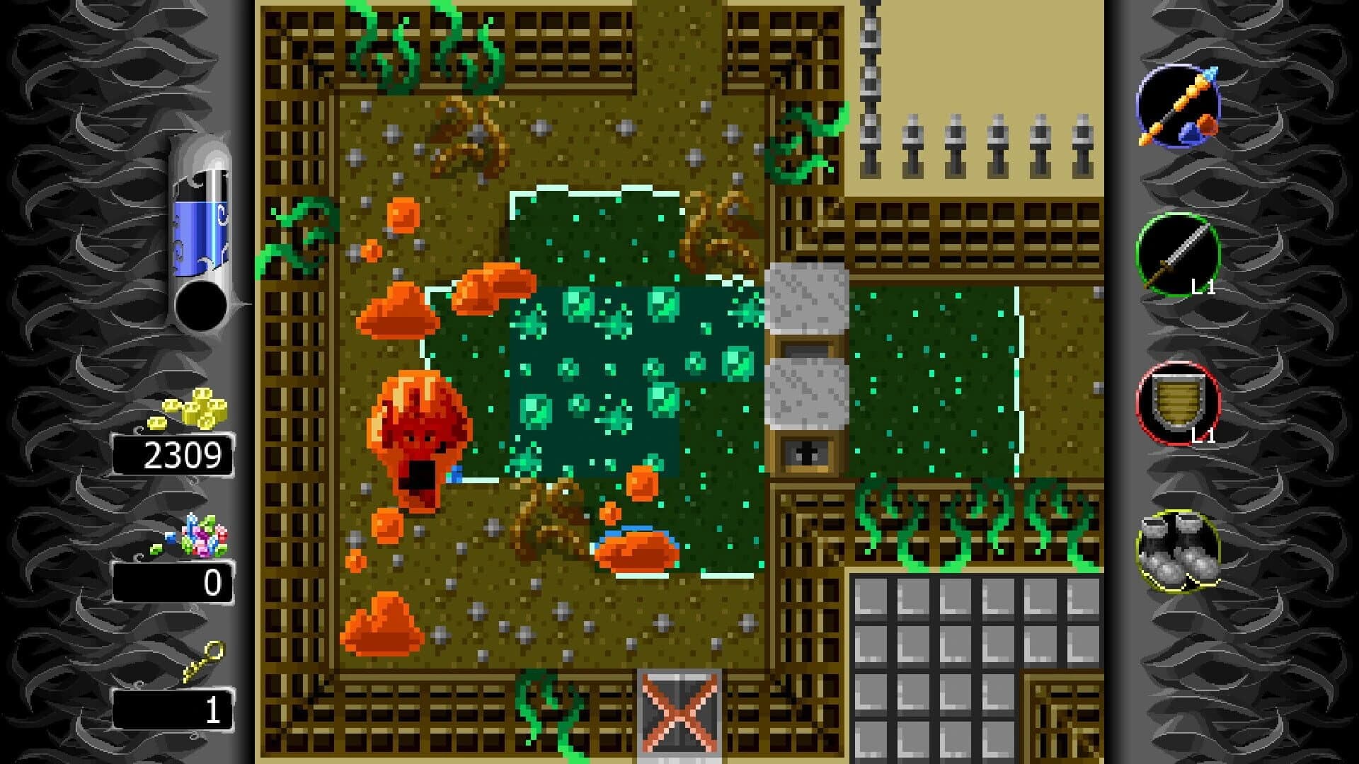 Juna: The Dreamwalker screenshot 3