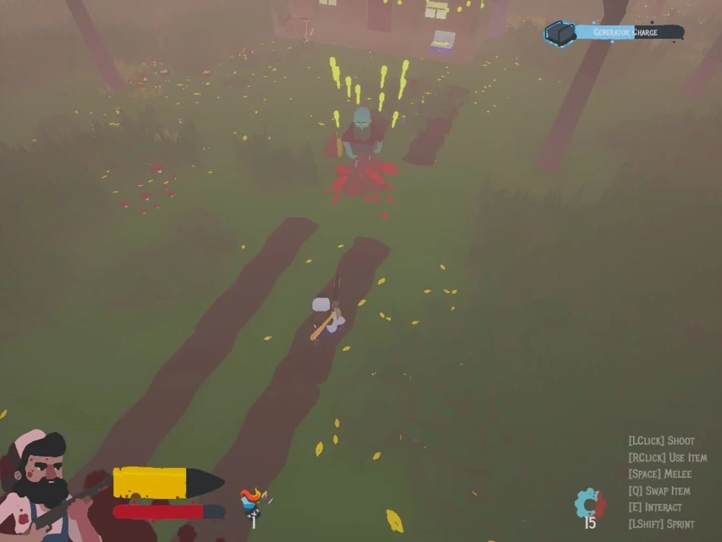 Junebug vs. Evil screenshot 2