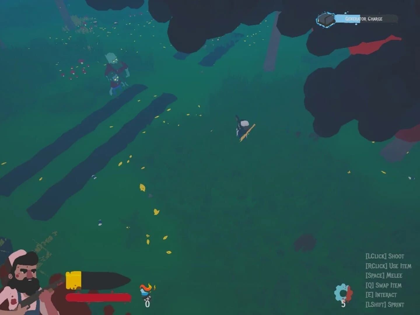 Junebug vs. Evil screenshot 3