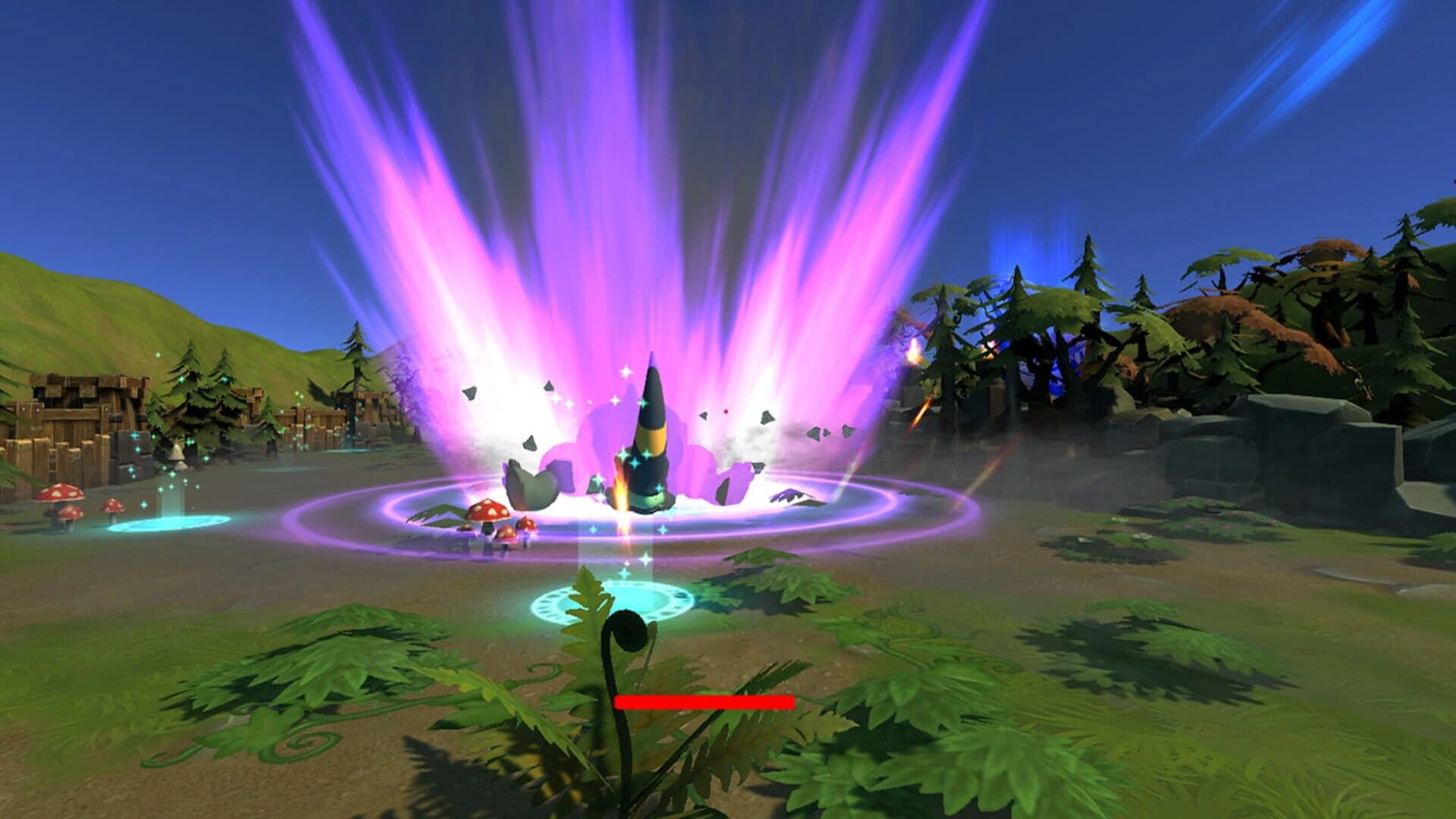 Jungle Defence screenshot 5