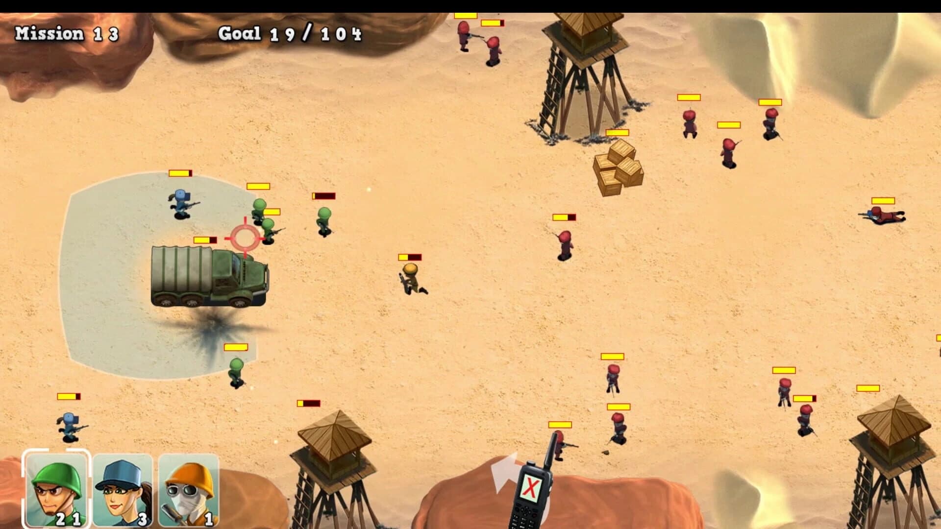 Jungle Juggle screenshot 1